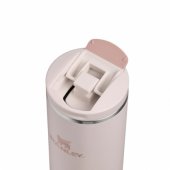 The Transit Fliptop Mug 0,47L Rose Quartz