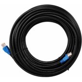 94389 CAT6 UTP 10m Black