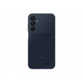 "Card Slot Case for Samsung Galaxy A25 Blue Black" EF-OA256TBEGWW