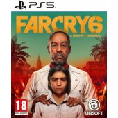PS5 Far Cry 6 Standard Edition