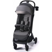 NUBI 2 Cloudy Grey