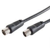 Cable IEC M/ F 2.5m Black