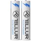 Flexi Power Super Alkaline AAA LR03 1.5V, 2pcs