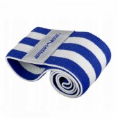 Fitness & Crossfit Hip Band Rubber 36x7,6cm Dark Blue