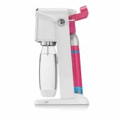 Sodastream Duo saturator + 1 bottle + gas White