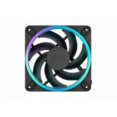Momentum 12 120mm Case Fan RGB Black 3-pack FD-F-MR1-1203