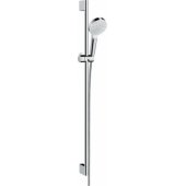 Hansgrohe Crometta sliding shower set white (26537400)
