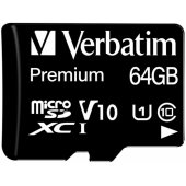 64GB Premium micro SDXC