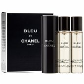 Bleu de Chanel EDT 3x20ml Refill