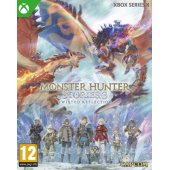 Monster Hunter Stories 3: Twisted Reflection Xbox Series X