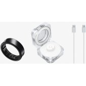 Galaxy Ring Titanium 14 Black