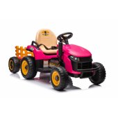 Tractor BBH-030 Pink