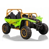 Buggy Arctic Cat Green