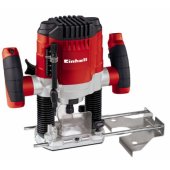 Einhell router TC-RO 1155 E (red/ black, 1,100 watts)
