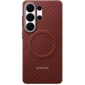 Carbon Magnet Case Galaxy S26 Ultra Red