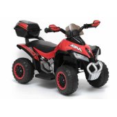 Ride-On Quad YSA021A Red