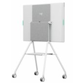 Rally Board 65 Cart White