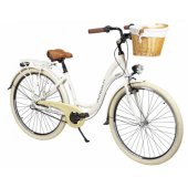 Sarema ALU 28" 3-speed 2023 Light Cream Shiny