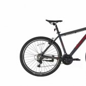 Bike ATLAS V-25 grey/ red M