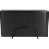 External HDD Enclosure 3,5" USB 3.0 Black MYSAFE35U401