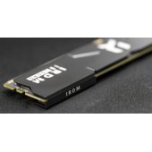 IRDM Black 2x16GB DDR5 6400MHz CL32 DIMM IR-6400D564L32S/ 32GDC