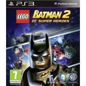 Lego Batman 2: DC Super Heroes PS3