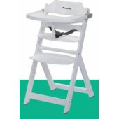 BBC Timba Feeding Chair White (?-MA-KR-02-40)