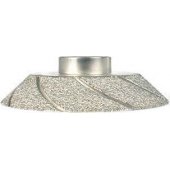 Montolit MONTOLIT DYSK DIAMENTOWY 15mm/ 45" MEDIUM MTFPE15TP