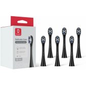 Brush Head Delicate Care Kids P3K8 Black 6pcs