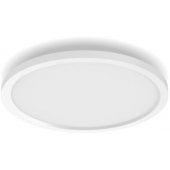 Hue Surimu Round Panel S white