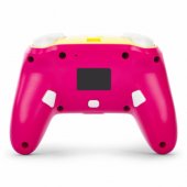 Enhanced Wireless Controller for Nintendo Switch Pikachu Vibrant
