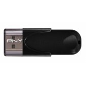 Attache4 64GB USB2.0 Вlack