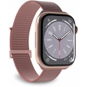 Sport Nylon Strap Apple Watch 38/ 40/ 41mm Pink