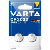 Energy CR2032 230mAh 2 pack