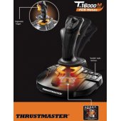 T.16000M Flight Control System Joystick For PC Black