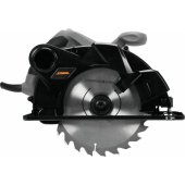 Sthor T79257 1400 W 185 mm circular saw.