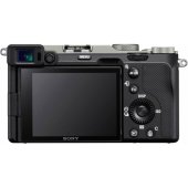 Alpha 7C Black/ Silver