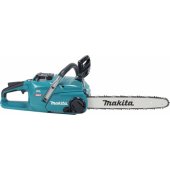 Makita cordless chainsaw UC016GZ XGT, 40 volts (blue/ black, without ba