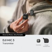 Mic 3 Transmitter