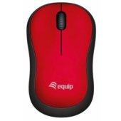 245113 Comfort Wireless Red