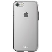 "Premium Slim Edged Shield Cover iPhone 7 Plus" Transparent