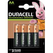 Recharge AA/ R6 1300mAh 4 pack