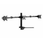 Articulating Triple Monitor Tabletop Stand 650125