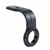 D19 magnetic car holder black