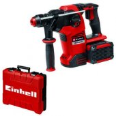 Einhell Cordless Hammer Drill HEROCCO 36/ 28, 36V (2x18V) (red/ black, w