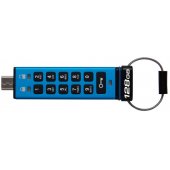 128GB IronKey Keypad 200C USB-C