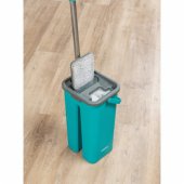 LA067234NPUF Anti-bac Flat Head Mop & Bucket Set