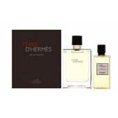 Terre d´Hermes Set Edt 100 ml + Shower Gel 80 ml