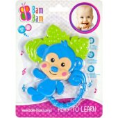 BamBam Monkey Rattle - 5902012788950