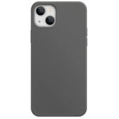 "Soft Silicone Case iPhone 13 Pro" Grey